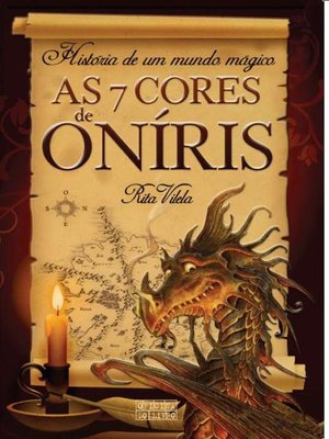 cover image of As 7 Cores de Oníris